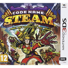 NINTENDO - Nintendo Code Name Steam 3ds - 2229781