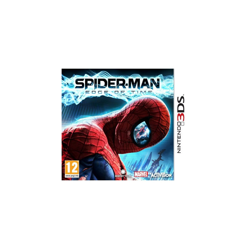 Spider-Man: Edge Of Time (Nintendo 3Ds) 5030917099830
