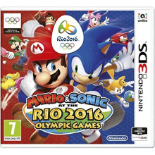 Mario and Sonic: Rio 2016 Olympic Games (Nintendo 3DS)