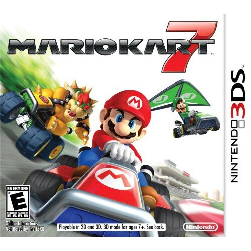 Nintendo Mario Kart 7