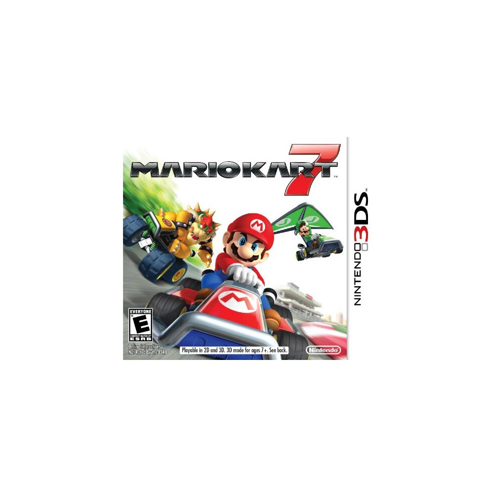 Mario Kart 7