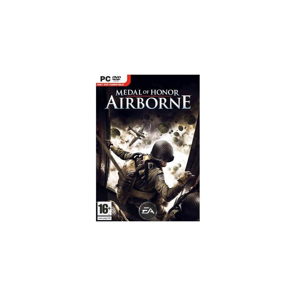 Medal Of Honor: Airborne (Pc Dvd) 5050053458520