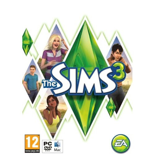 The Sims 3 (PC/Mac DVD)