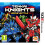 Bandai Tenkai Knights: Brave Battle (Nintendo 3DS) 1