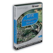 VFR Photographic Scenery 2: Central England & Mid Wales Add-On for FSX (PC DVD)