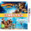 Bandai Madagascar 3/The Croods Double Pack (Nintendo 3DS) 1