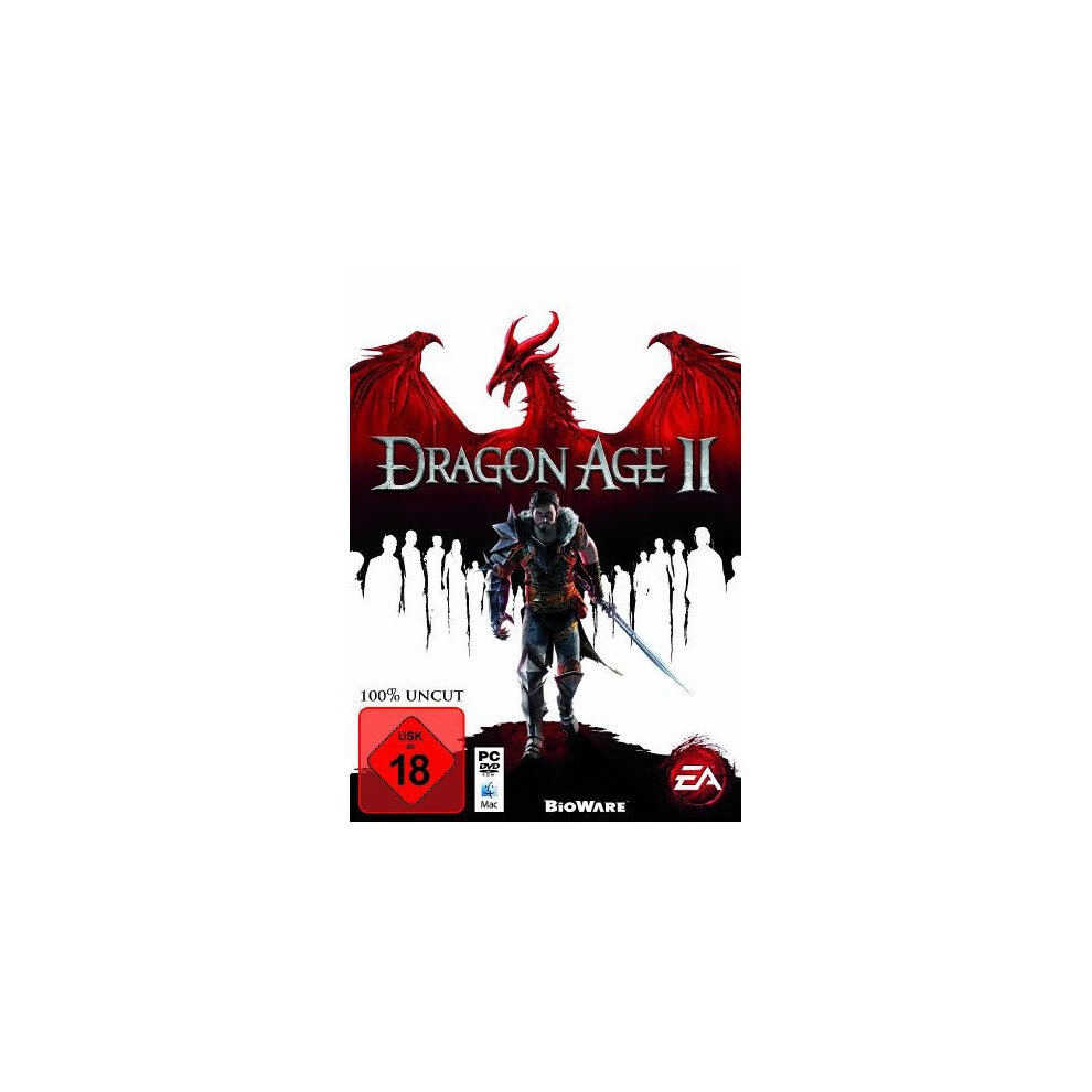 Dragon Age 2 (PC) (USK 18)
