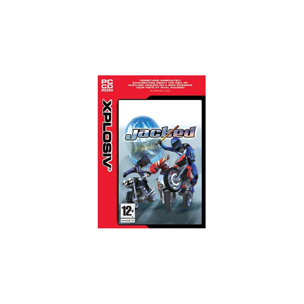 Jacked (Pc Cd) 5017783023671