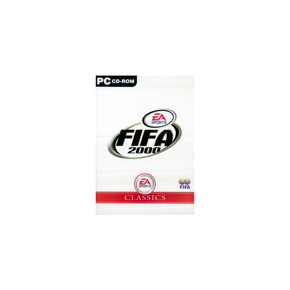 Fifa 2000: Classic Range 5030930028442
