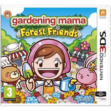 Gardening Mama: Forest Friends (Nintendo 3DS/2DS) - Refurbished