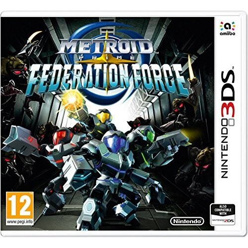 Nintendo Metroid Prime: Federation Force (Nintendo 3DS)