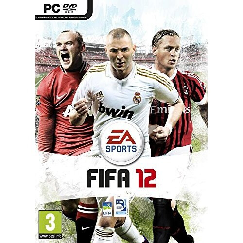 FIFA 2012 PS3 [UK Import]