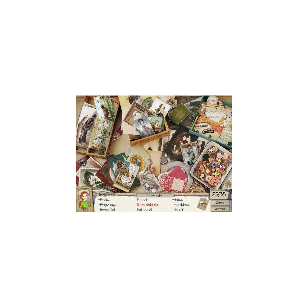 Die GroãÂÃÂ¸E Wimmelbild-Box (Pc) 4032222403556