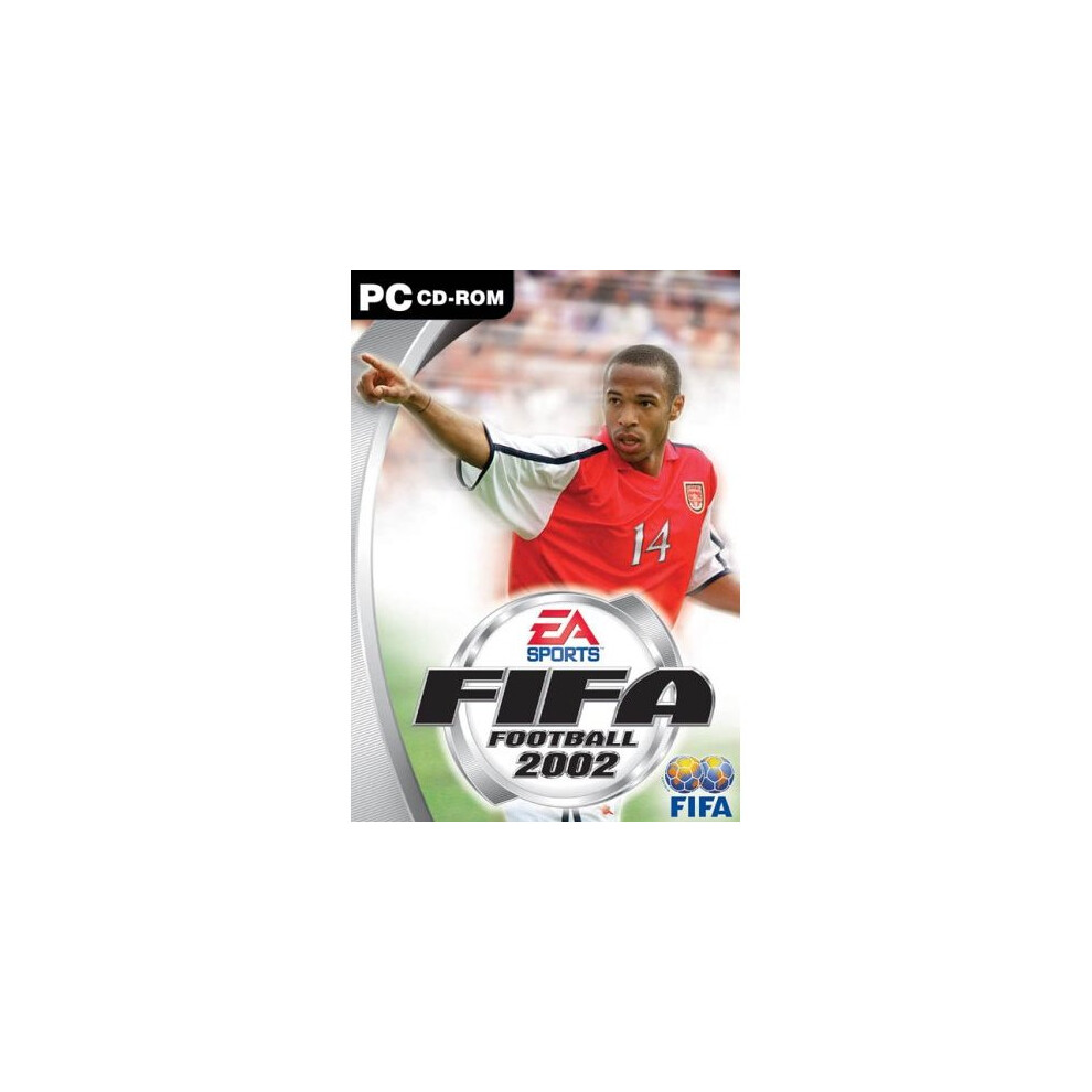 FIFA Football 2002 (PC CD)-image-OPC-PCKMD6-NEW
