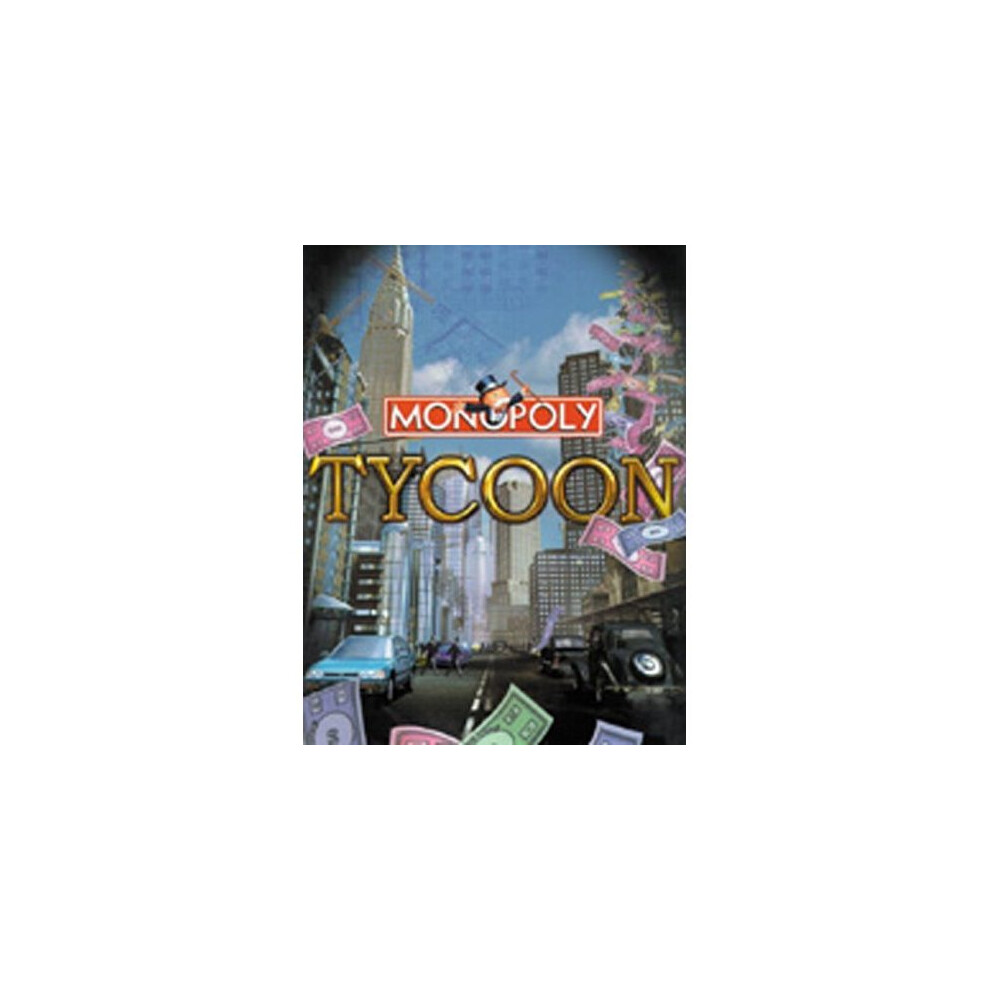 Monopoly Tycoon (PC)