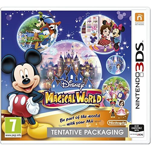 Nintendo Disney Magical World (Nintendo 2DS/3DS/3DS XL)