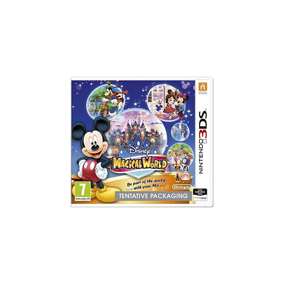 Disney Magical World (Nintendo 2DS/3DS/3DS XL)