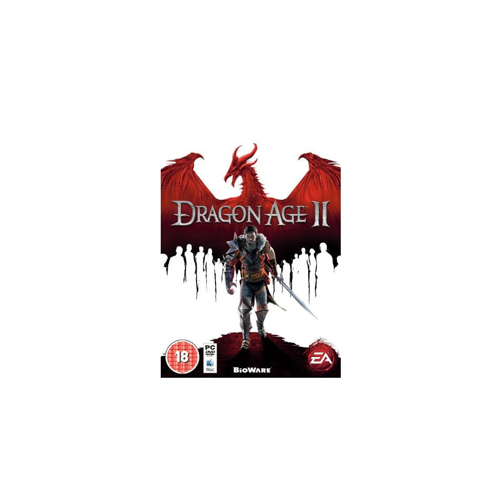 Dragon Age 2 (PC DVD)