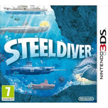 GIOCO 3DS STEEL DIVER