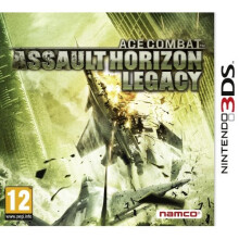 Ace Combat Assault Horizon Legacy (Nintendo 3DS) - Refurbished