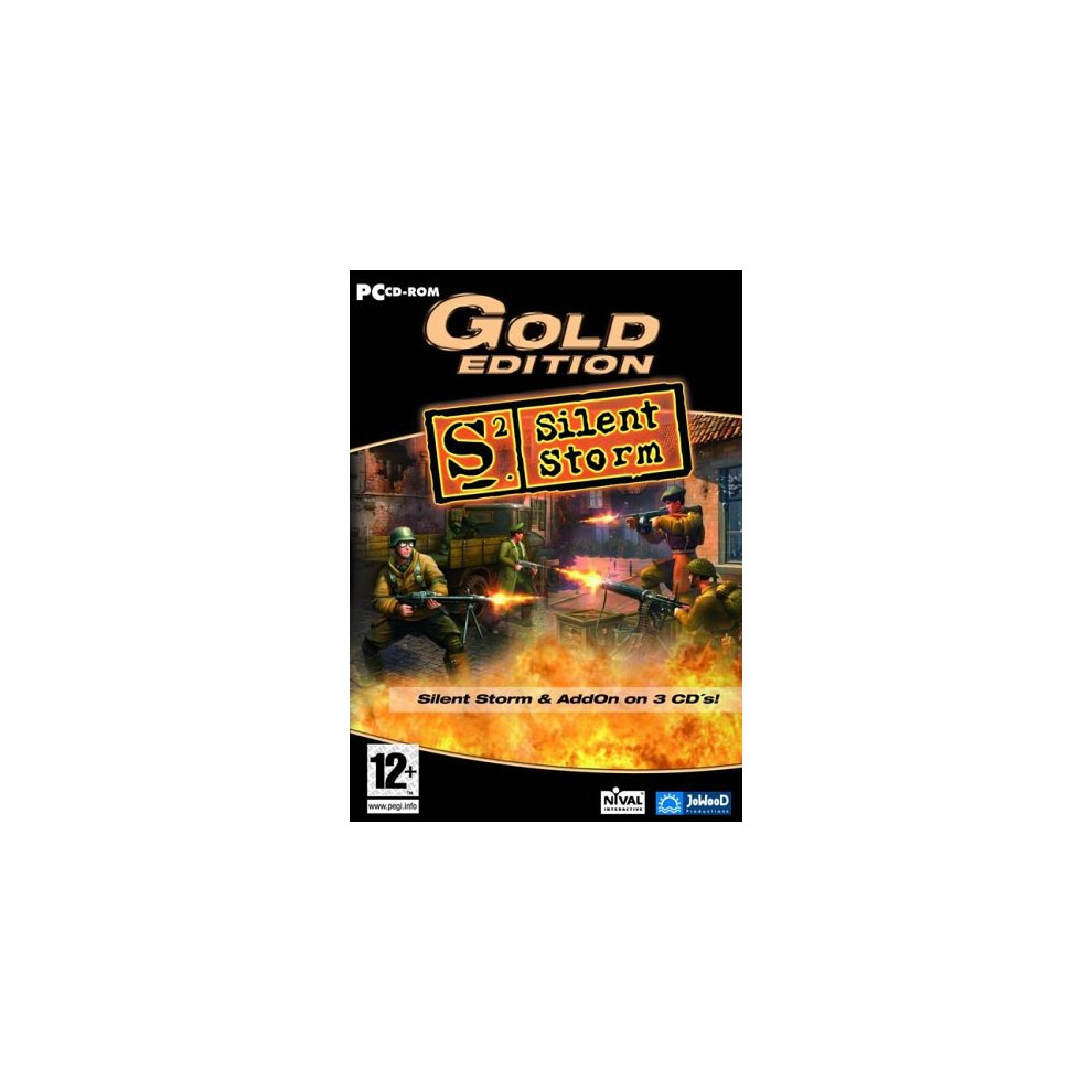 Silent Storm (Pc) Gold 9006113107217