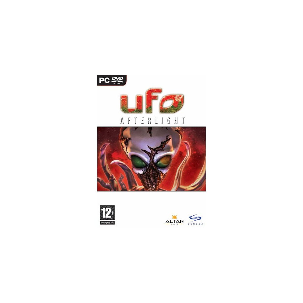 Ufo: Afterlight (Pc Dvd) 8595071030428