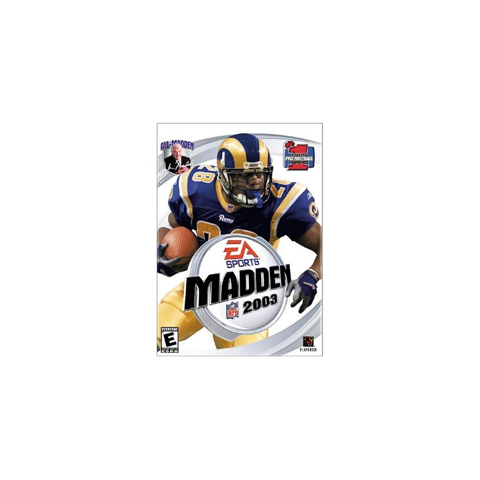 Madden NFL 2003 (PC)