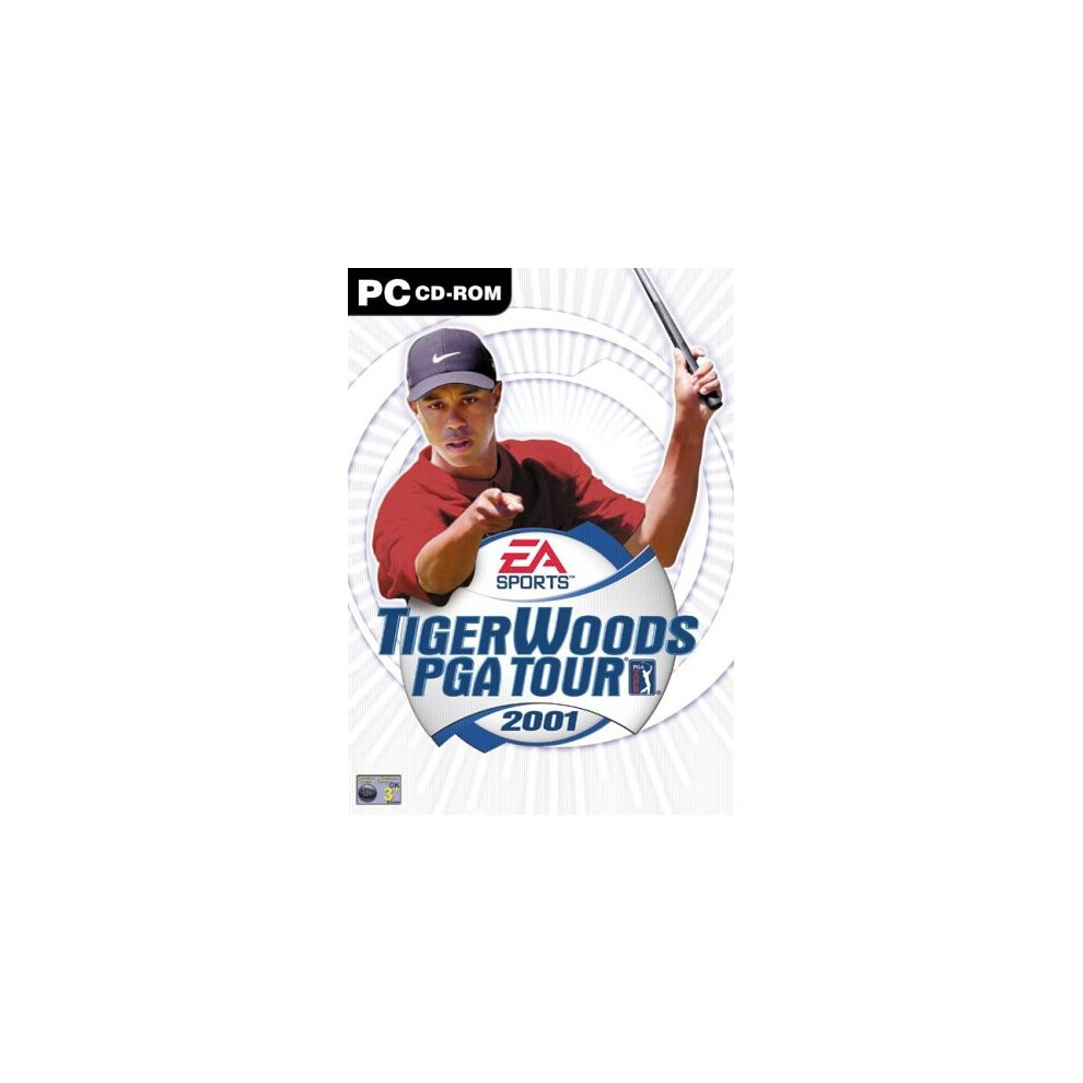 Tiger Woods PGA Tour 2001