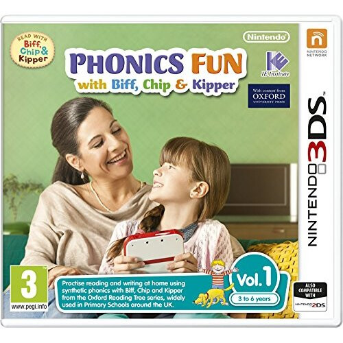 Refurbished Nintendo Nintendo Phonics Fun with Biff  Chip & Kipper Vol.1