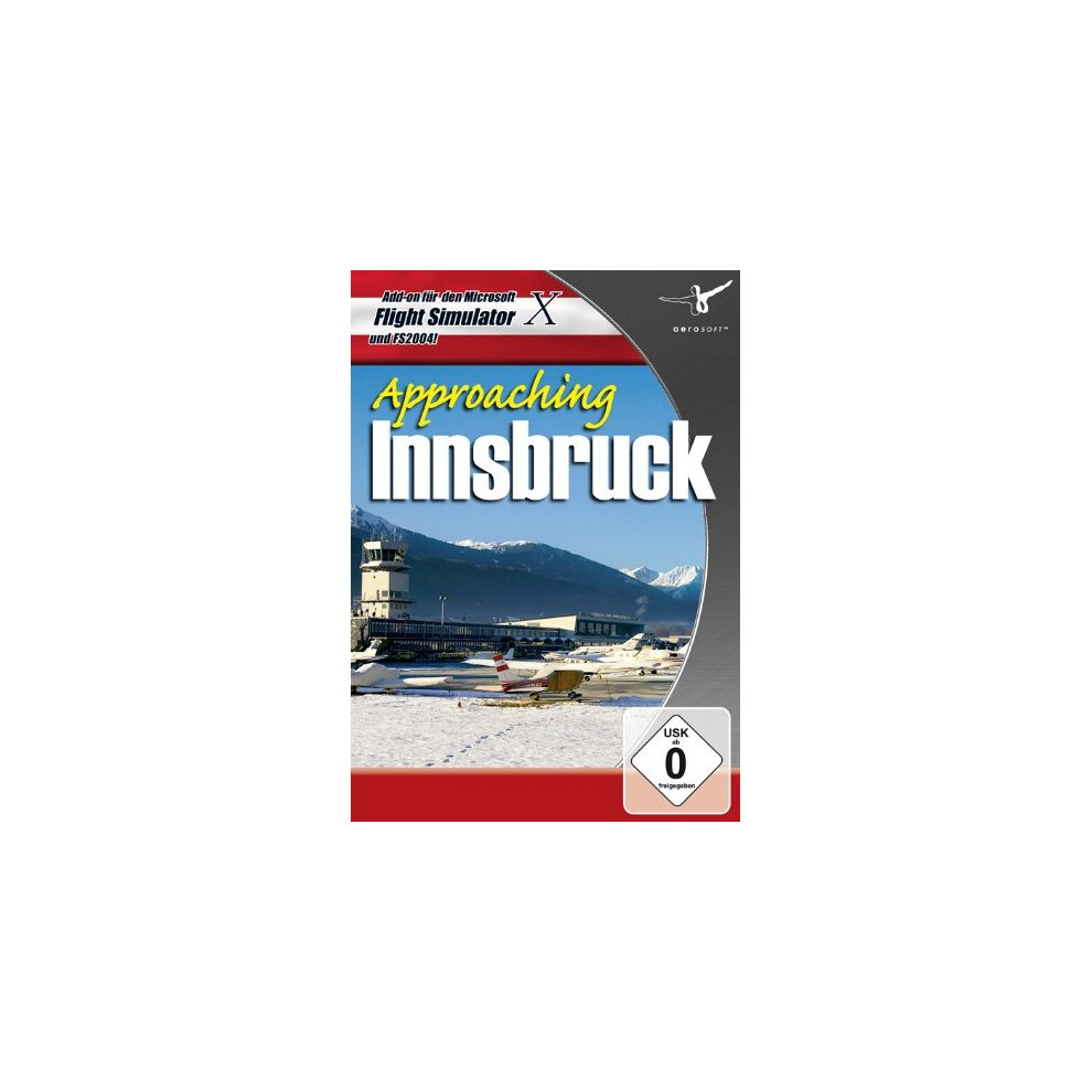 Approaching Innsbruck - Discover Innsbruck - German (Pc Dvd) 4015918109208