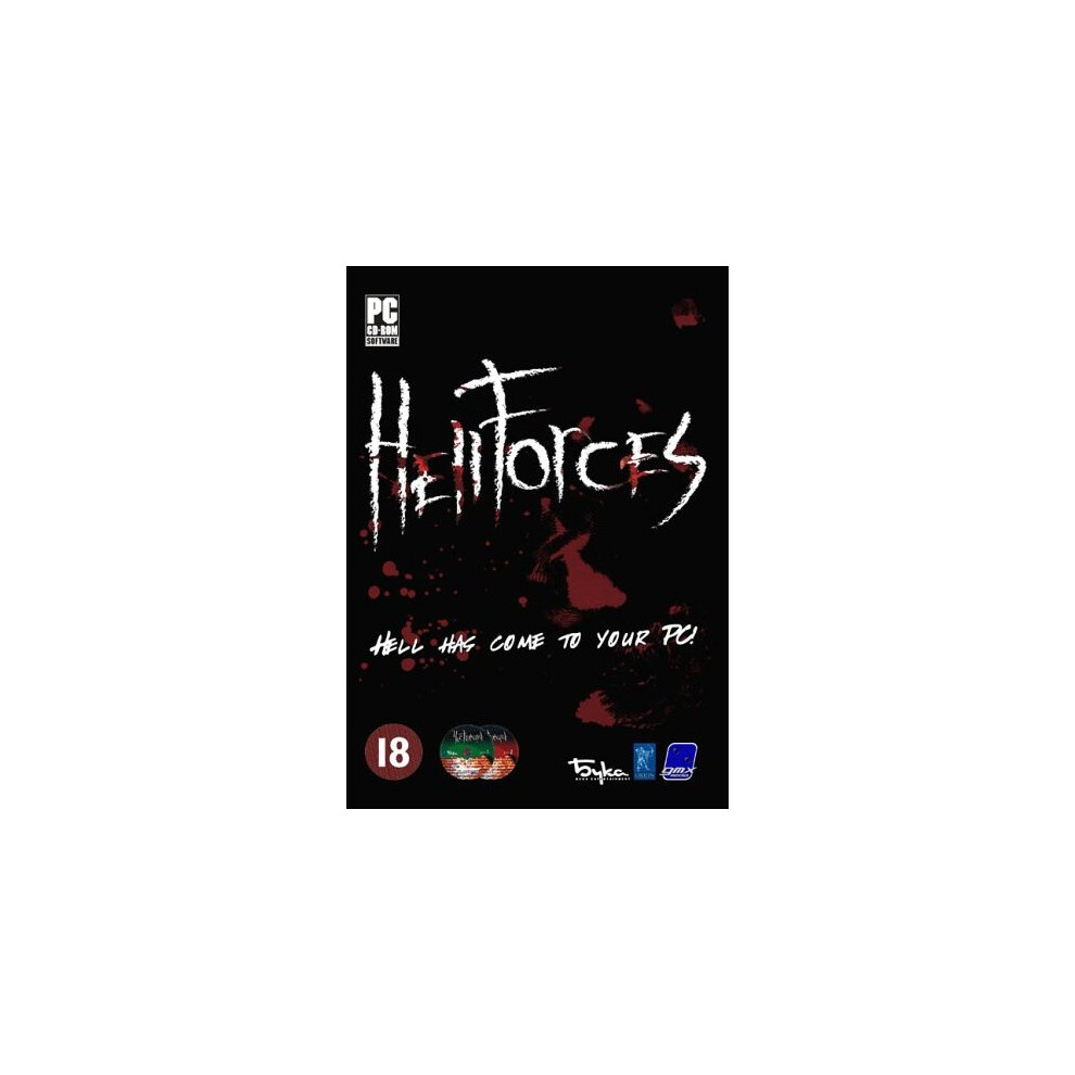 G2 Games Hellforces (Pc Cd) Size 24