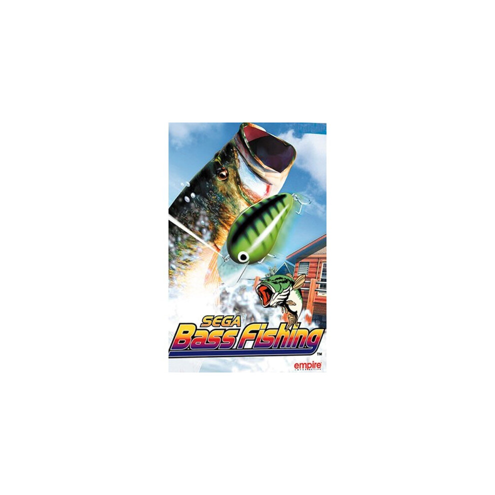 Sega Bass Fishing 5017783553864