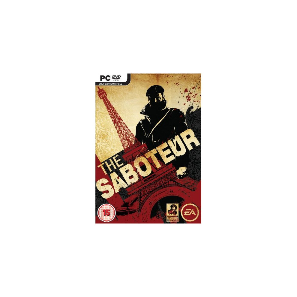 The Saboteur (Pc Dvd) 5030930067236