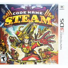 Code Name: S.T.E.A.M. (Nintendo 3DS/2DS)
