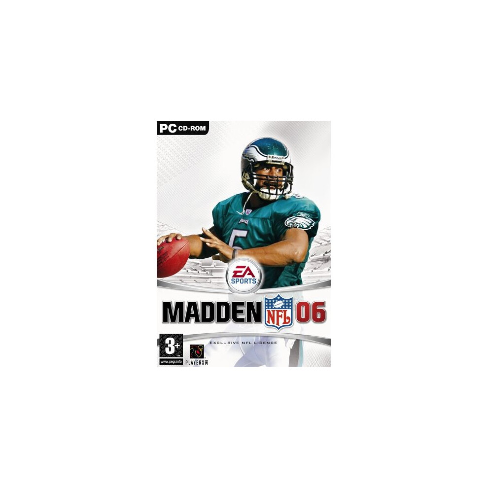 Madden NFL 2006 (PC CD)