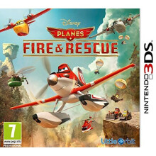 Disney Planes: Fire and Rescue (Nintendo 3DS)