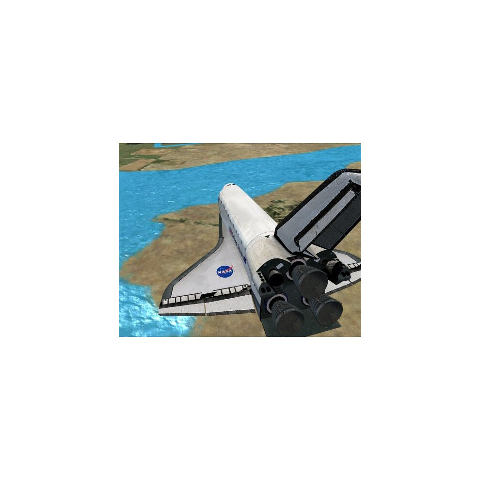 Space Shuttle (Pc Dvd) 5035063005612