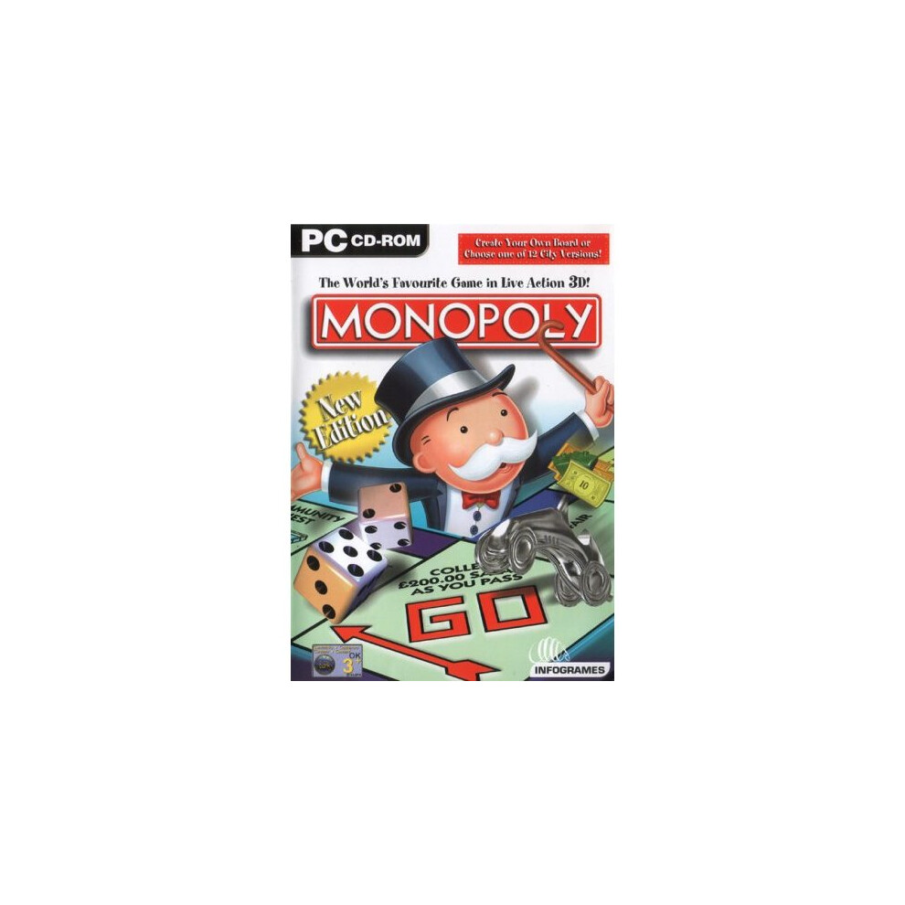Hasbro Monopoly
