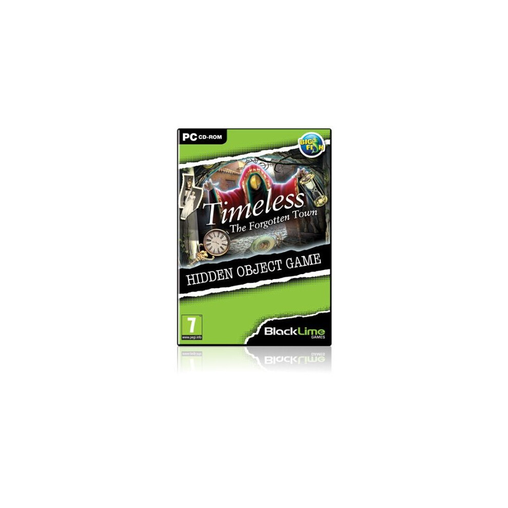 Timeless: The Forgotten Town (Pc Dvd) 5031366140357
