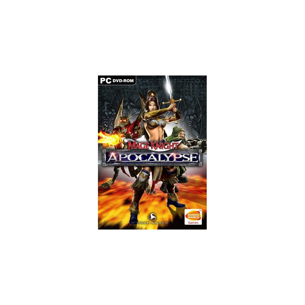 Deep Silver Mage Knight Apocalypse (Pc)