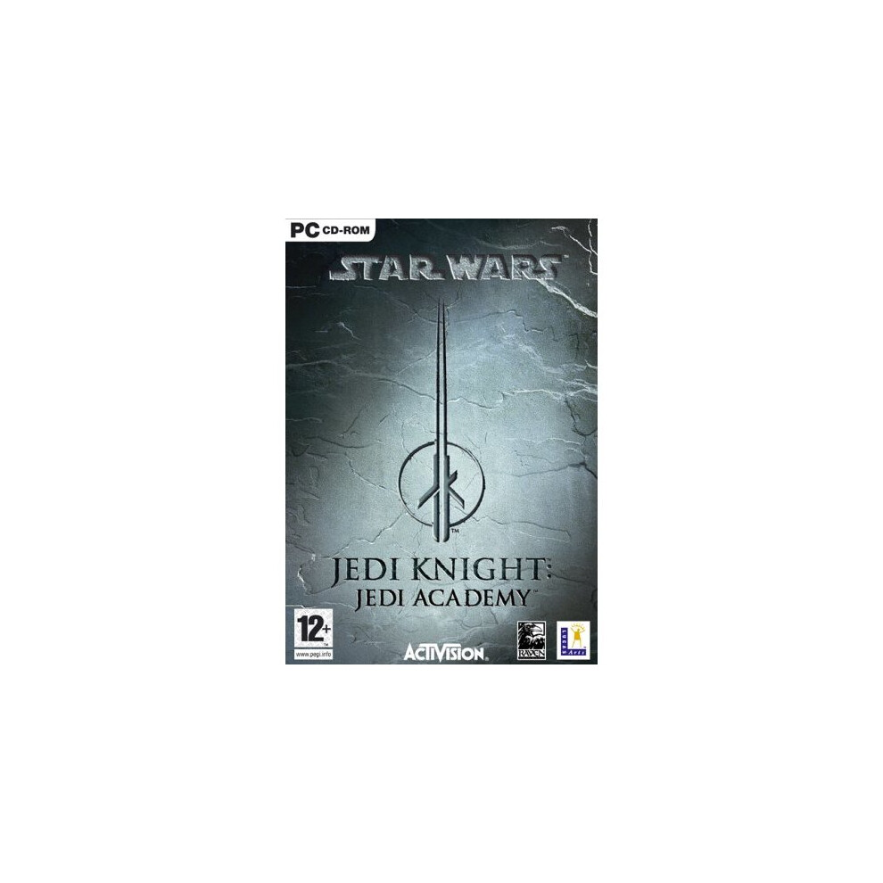 Star Wars Jedi Knight: Jedi Academy (Pc) 5050053005144