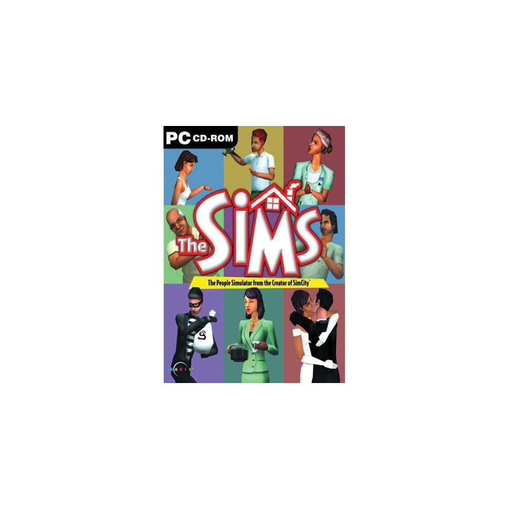 The Sims (Pc Cd) 5030930026974