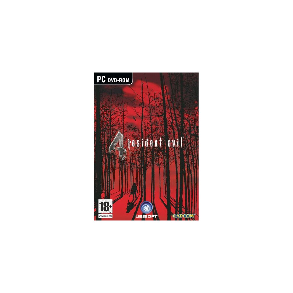 Resident Evil 4 (Pc Dvd) 3307210221742