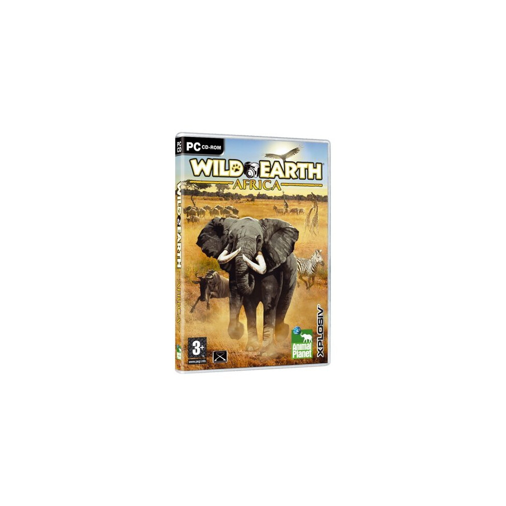 Wild Earth Africa (Pc Cd) 5017783024623