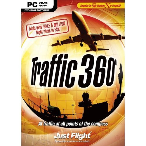 Traffic 360 (PC DVD)