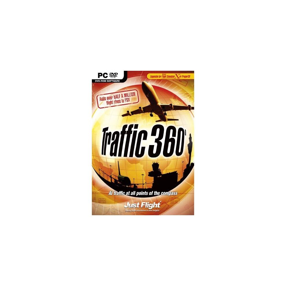 Traffic 360 (Pc Dvd) 893782001576