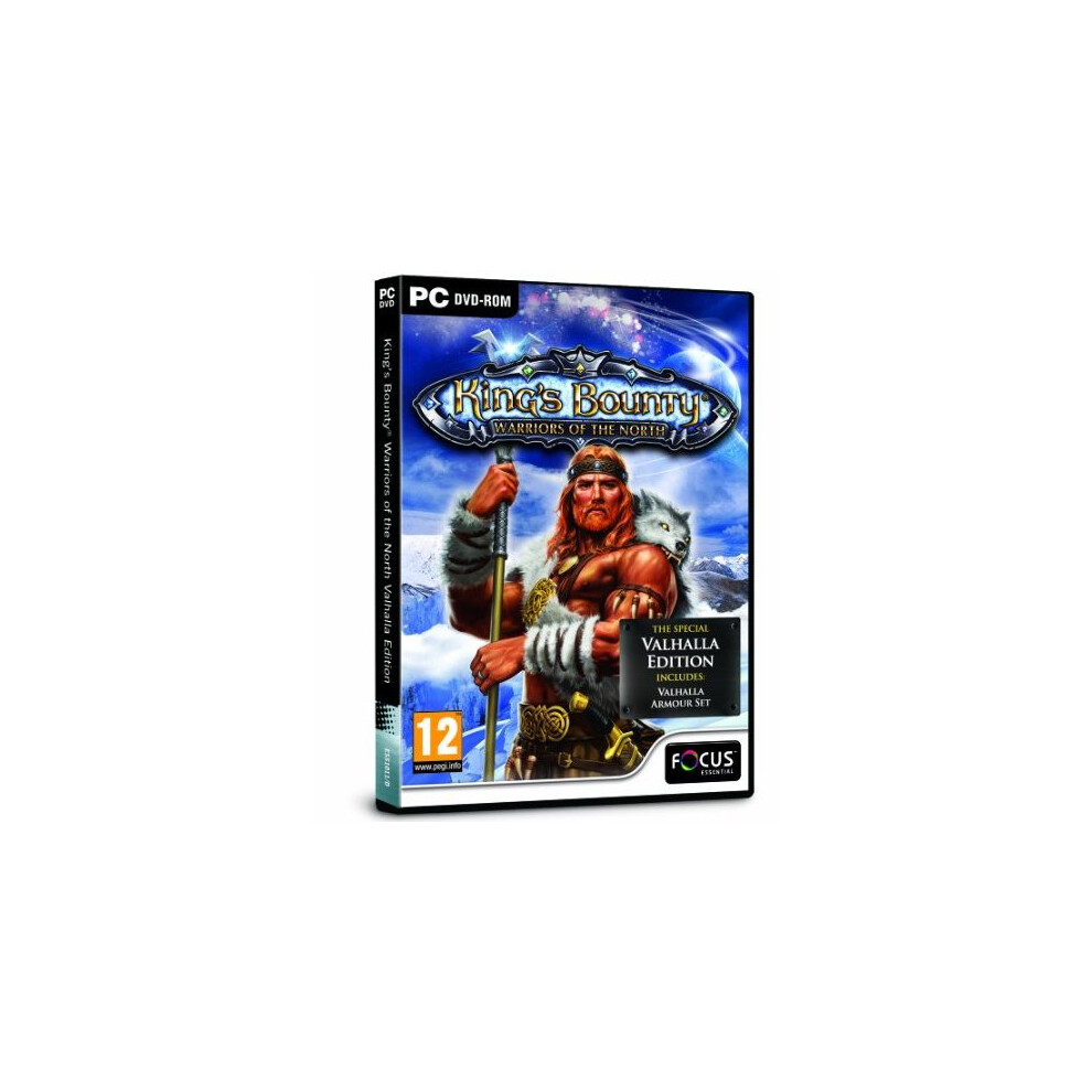 King's Bounty: Warriors Of The North Valhalla Edition (Pc) 5031366210111