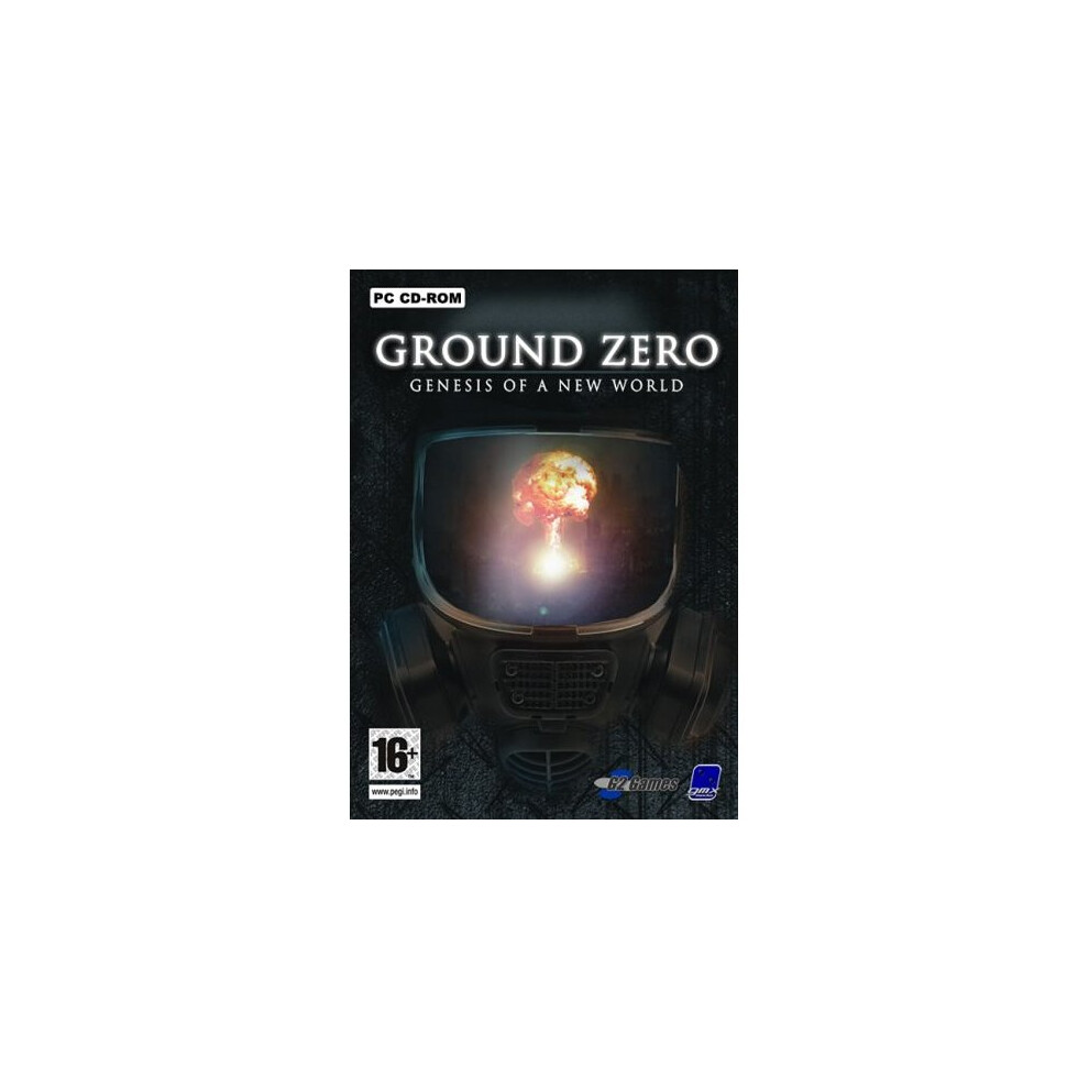 G2 Games Ground Zero (Pc Cd)