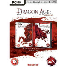 Dragon Age: Origins - Ultimate Edition (PC DVD)