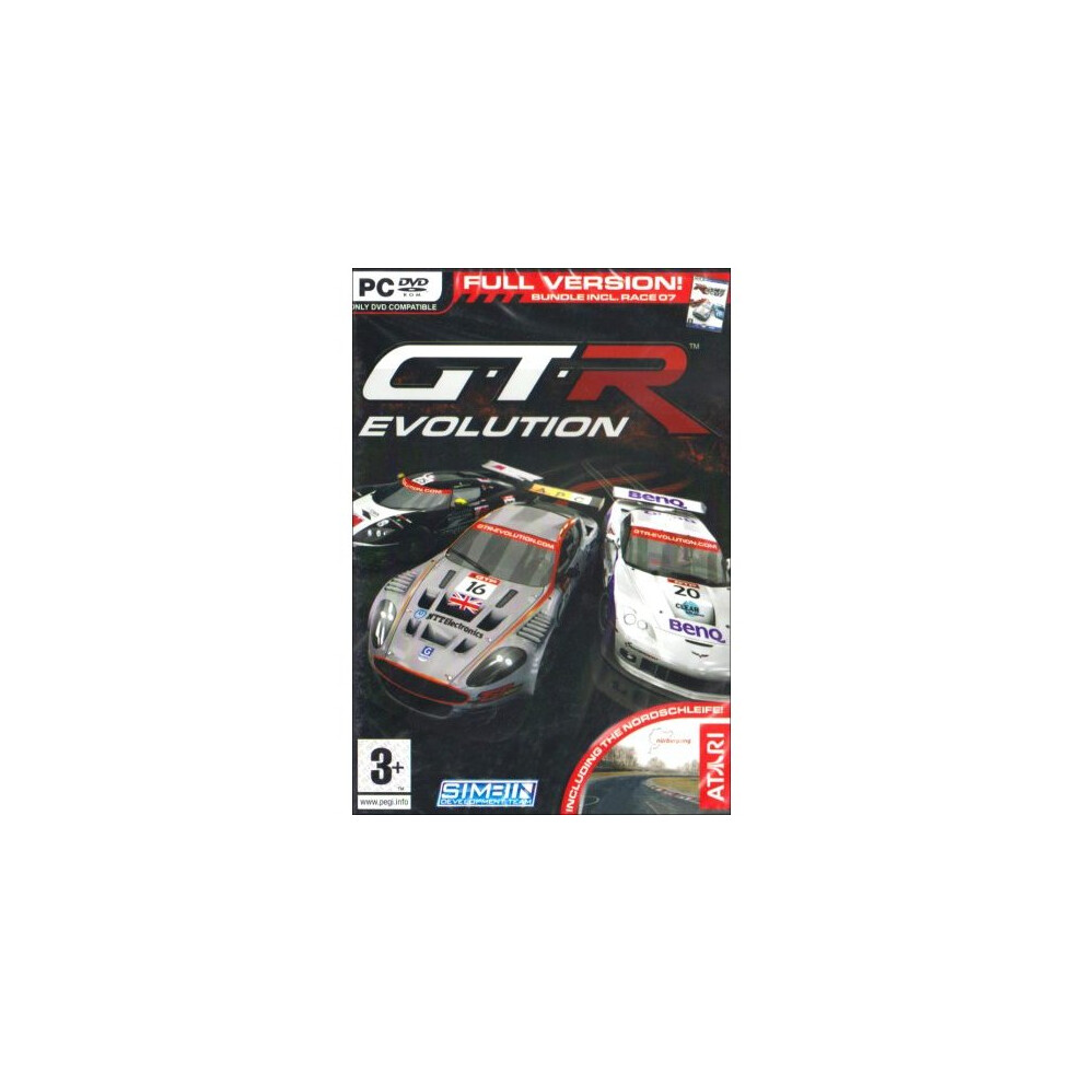 GTR Evolution (PC)